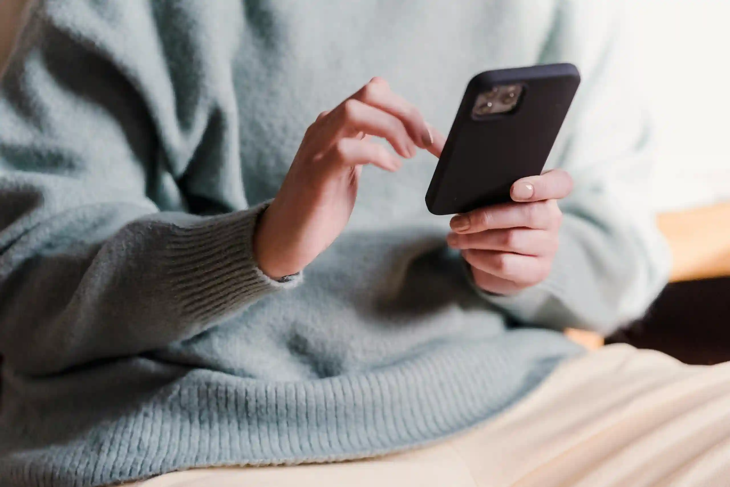 phone user img